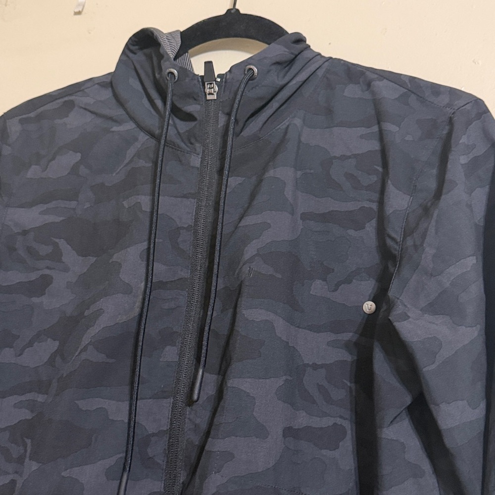 Vuori Camo jacket - Picture 3 of 5